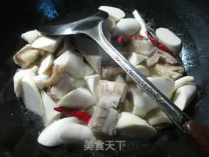 Make Burn the fish step 5