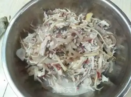 Make Pork soup step 4