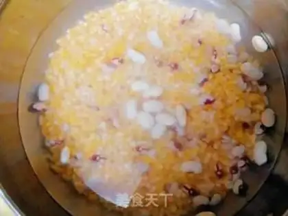 Make Porridge step 3