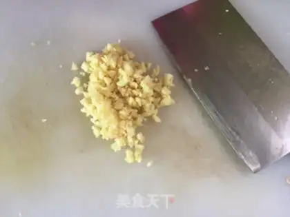 Make Shrimp food step 2