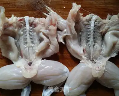 Make Frogs step 2