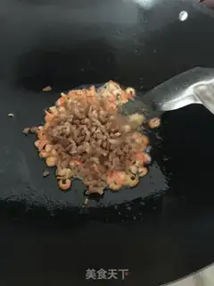 Make Shrimp food step 3