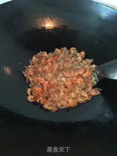Make Shrimp food step 4