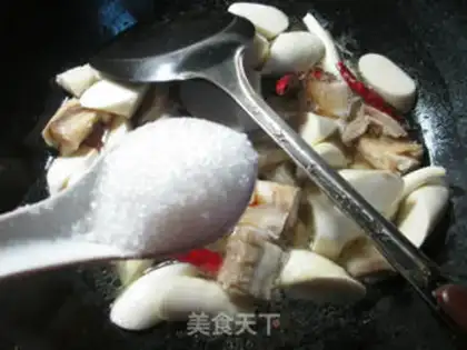 Make Burn the fish step 7