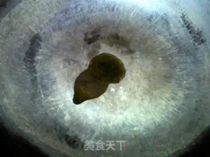 Make Bean squid step 7