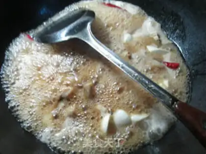 Make Burn the fish step 8