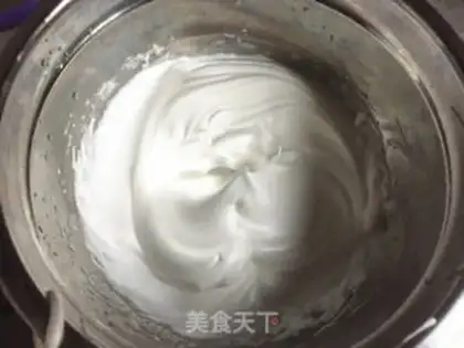 Make Double salad twirl cake step 8
