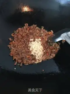 Make Shrimp food step 6