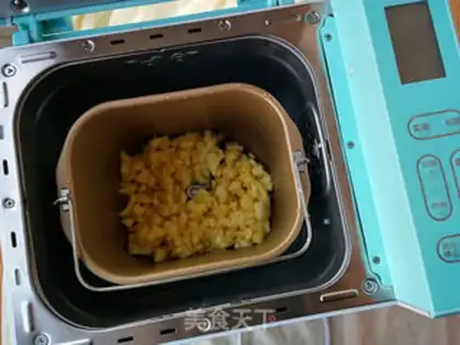 Make Pineapple sauce step 2