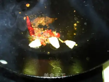 Make Bean squid step 10
