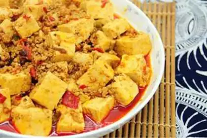Make Tofu step 4