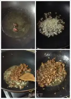 Make Old Beijing noodles step 4