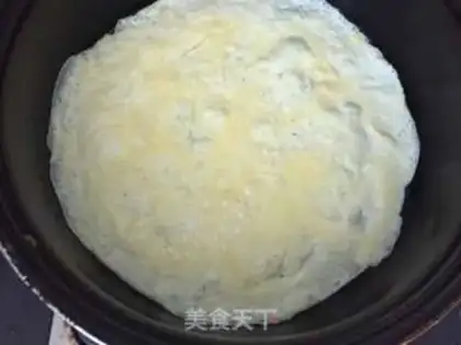 Make High-fry potato mashed sushi step 3