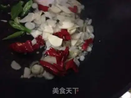 Make Dry casserole step 1