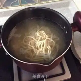 Make Old Beijing noodles step 6