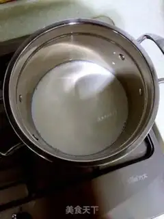 Make Milk eggs are bad step 1