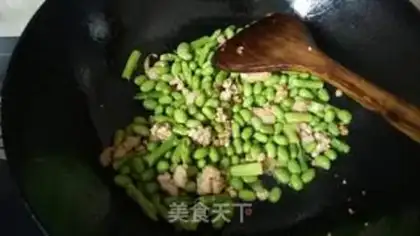 Make Potato beans step 2
