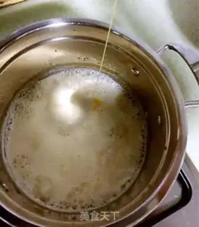 Make Milk eggs are bad step 3