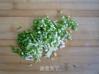 Make A meat bun step 4