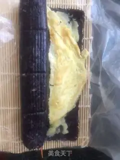 Make High-fry potato mashed sushi step 8