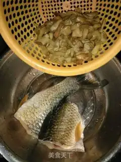 Make Potatofish step 0