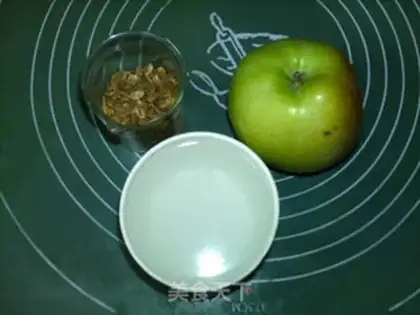 Make Apple paste step 0
