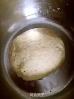 Make Chinese pancakes step 3