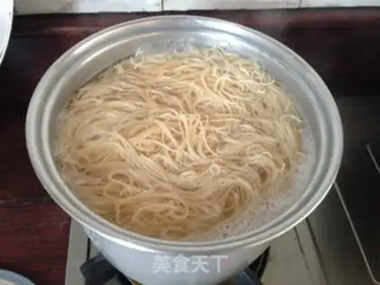 Make Noodles step 1