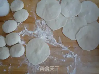 Make A meat bun step 9