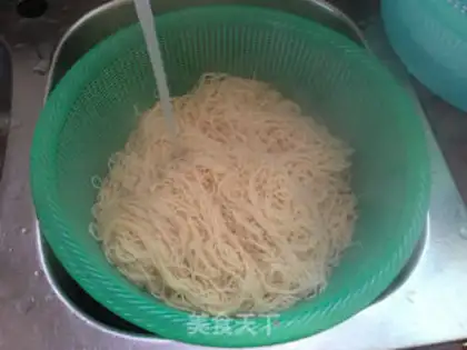 Make Noodles step 2