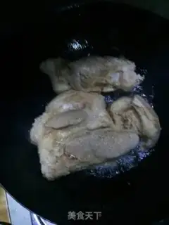 Make Plum chow step 3