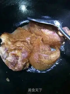 Make Plum chow step 4
