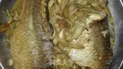 Make Potatofish step 4