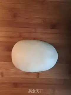 Make Chinese pancakes step 6