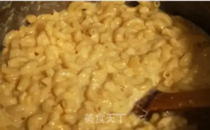 Make Cheese macaroni step 5
