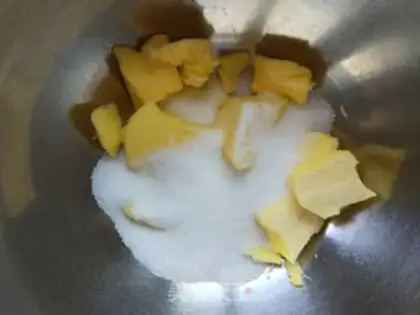 Make Squirty octopus step 0