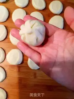 Make Chinese pancakes step 9