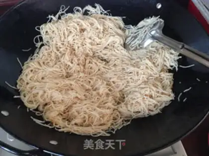 Make Noodles step 8