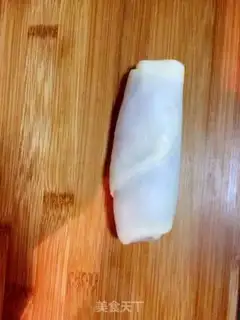 Make Chinese pancakes step 12