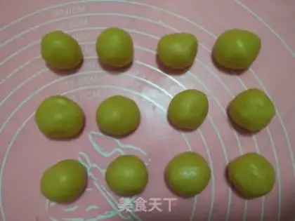 Make ♪ Honey little pfft ♪ step 5