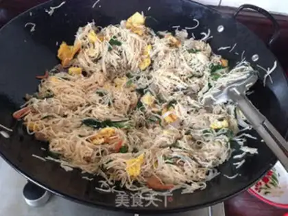 Make Noodles step 9
