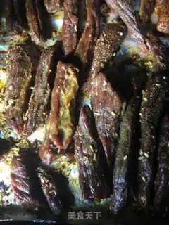 Make Simply beef jerky step 0
