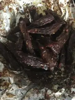 Make Simply beef jerky step 1