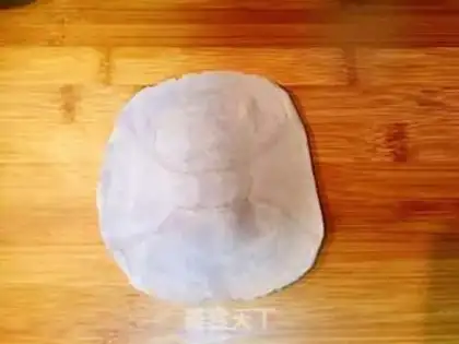 Make Chinese pancakes step 16