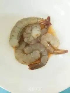 Make Shrimp step 0