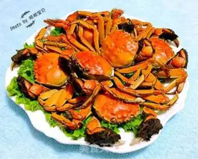 Make Steam crabs step 7