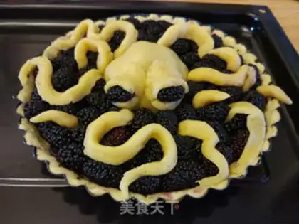 Make Squirty octopus step 11