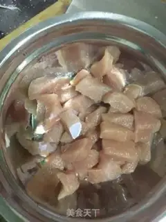Make Sneaking meat step 0