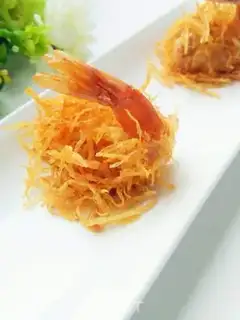 Make Shrimp step 4