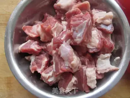 Make Tomato oxen step 3